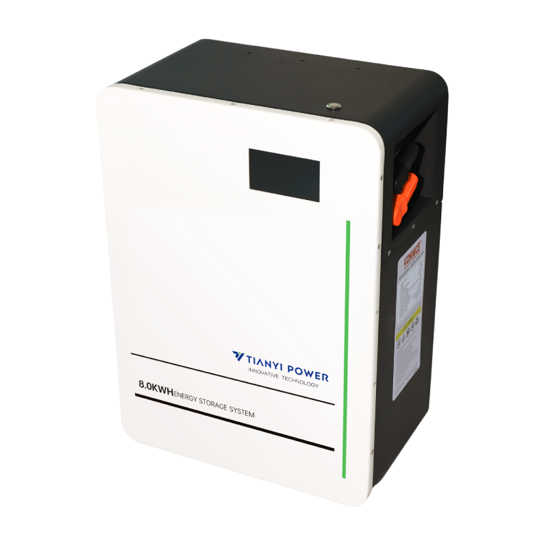 Tianyi Power energy storage system