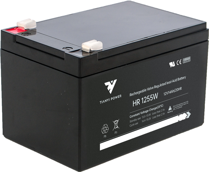 Tianyi Power valve regulated lead-acid battery