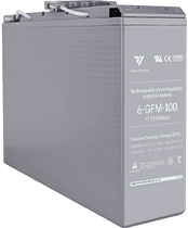 Deep-cycle and energy storage lead-acid battery