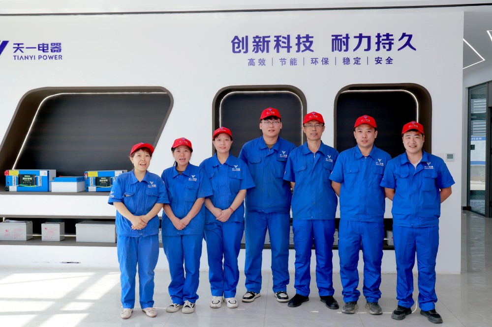Tianyi Power factory image 8