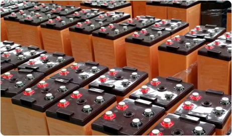 Analysis of lead-acid battery maintenance skills