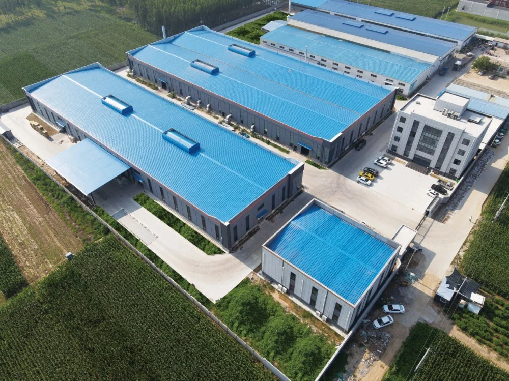 Tianyi Power factory image 6