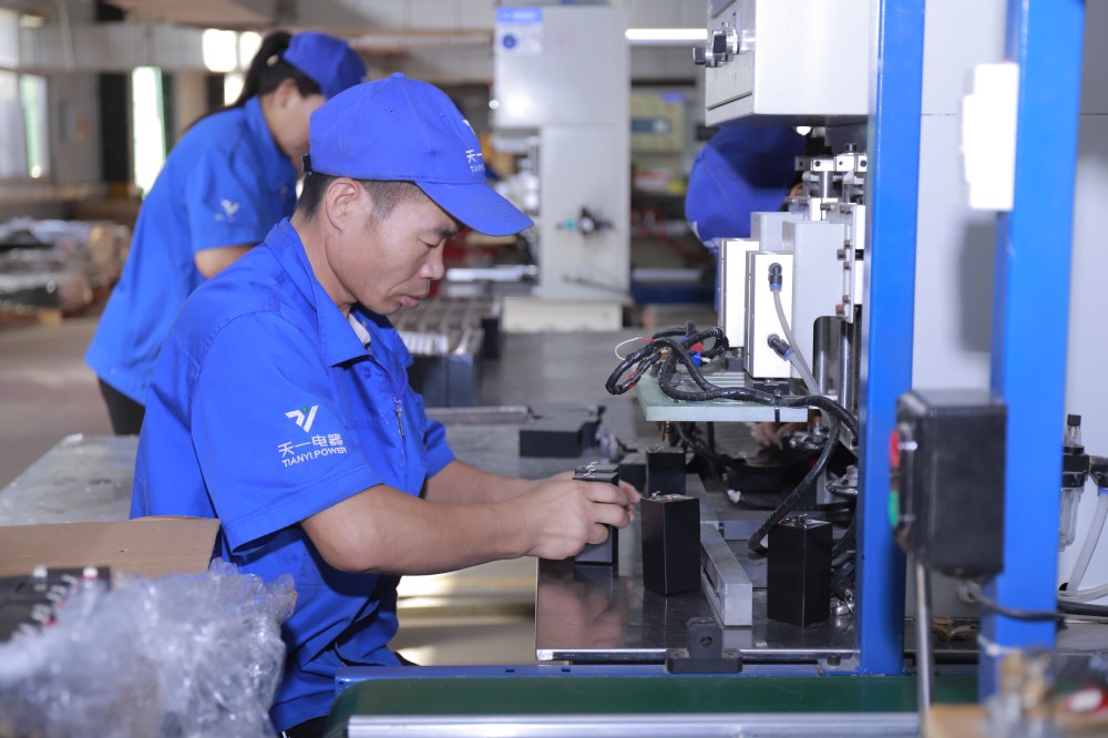 Tianyi Power factory image 3