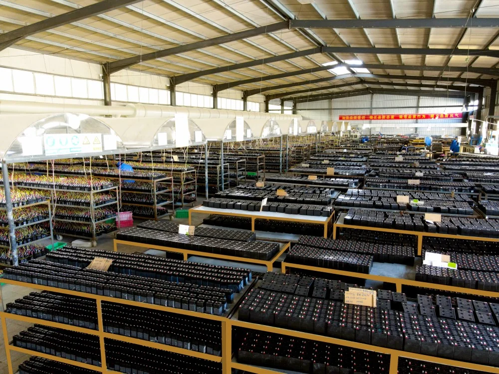 Tianyi Power factory image 4
