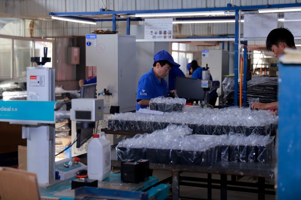 Tianyi Power factory image 2
