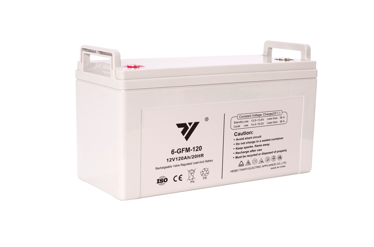 TG 12V120Ah