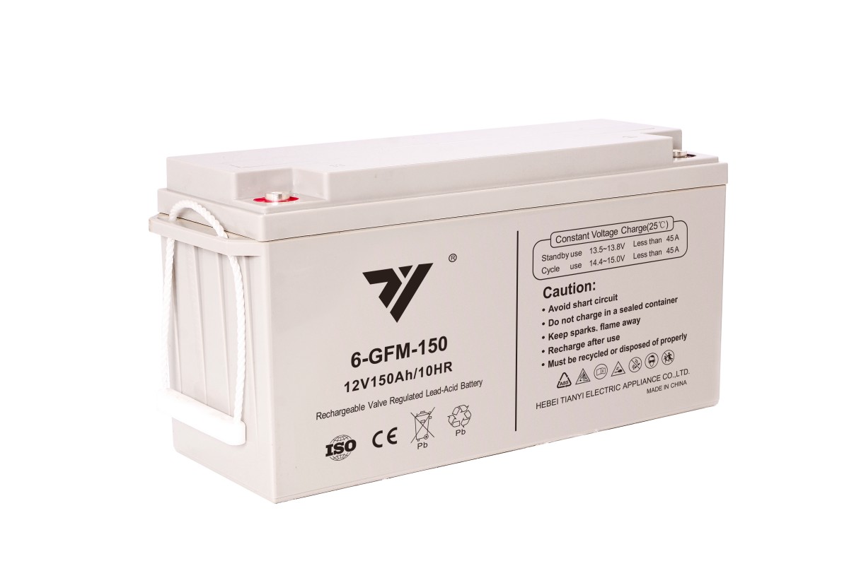 TG 12V150Ah