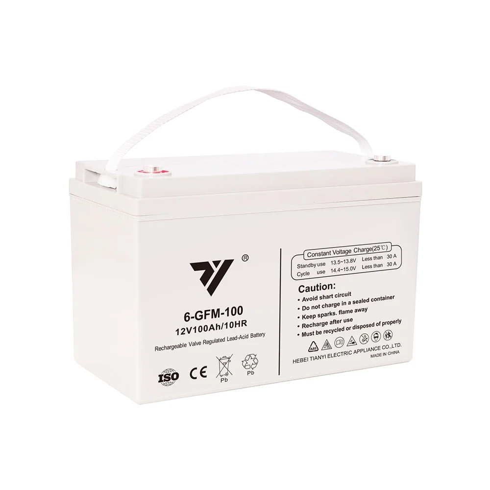 TG 12V100Ah