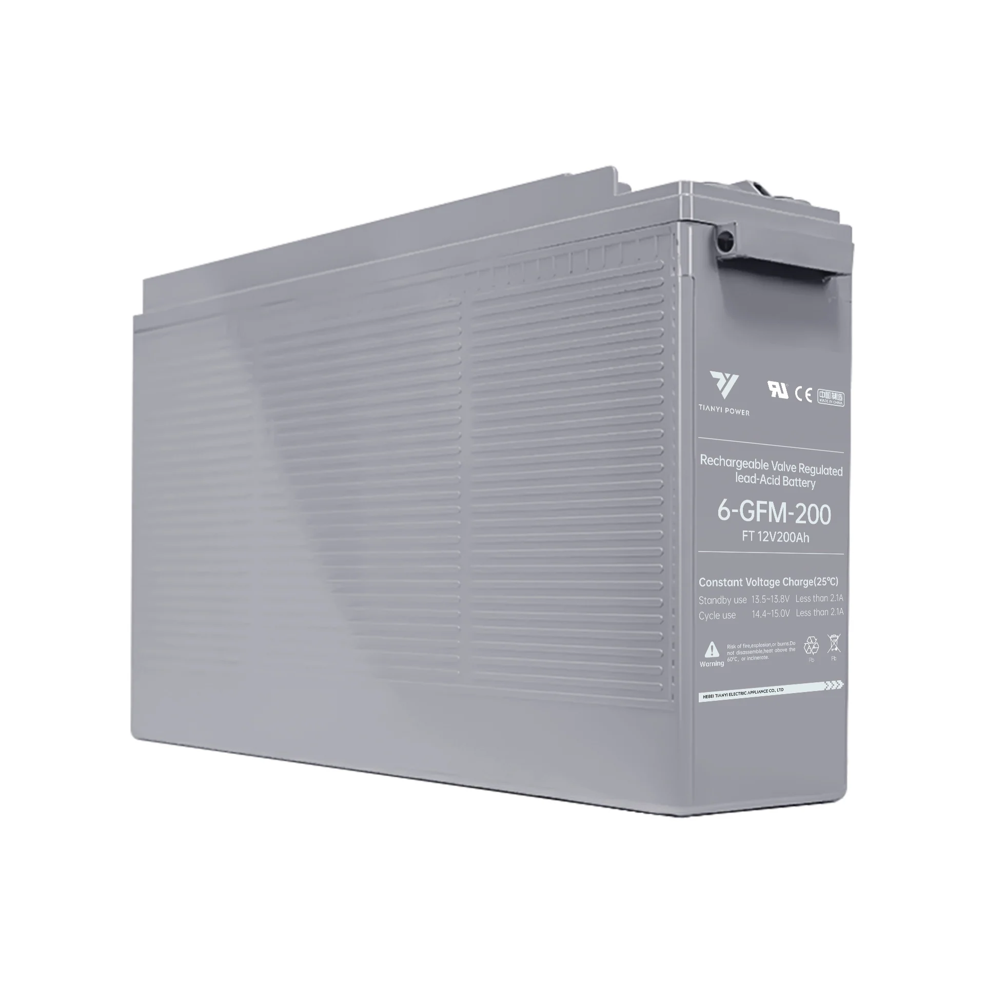FT 12V200Ah