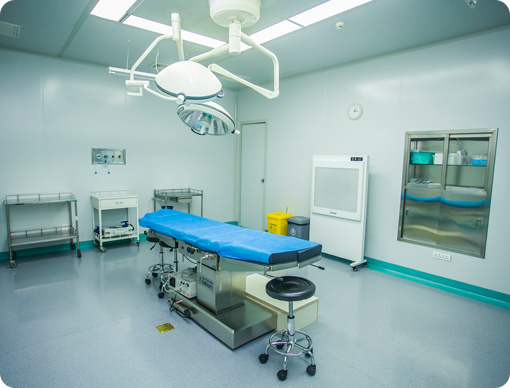 Hospitals battery solution