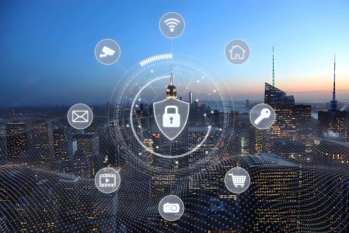 Security System battery solution