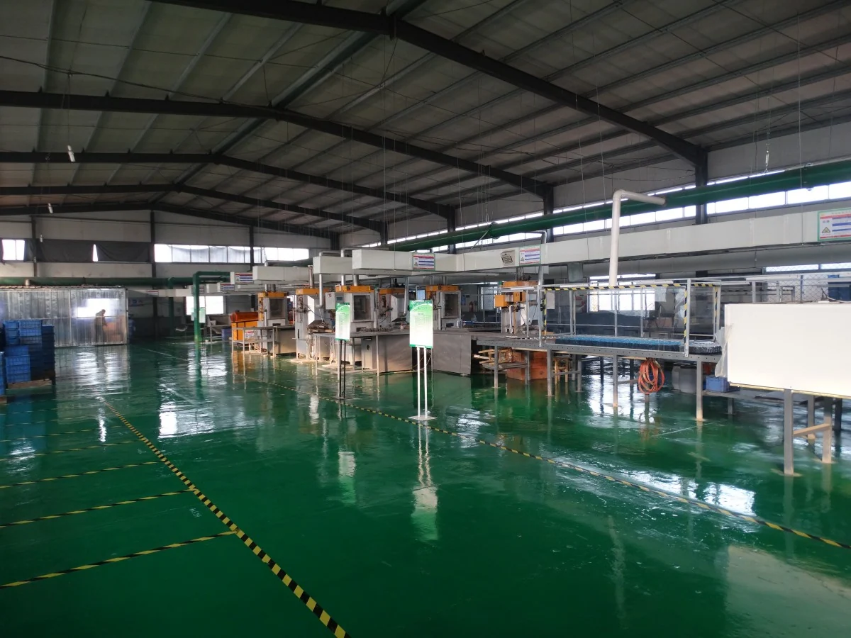 Tianyi Power milestone 2011