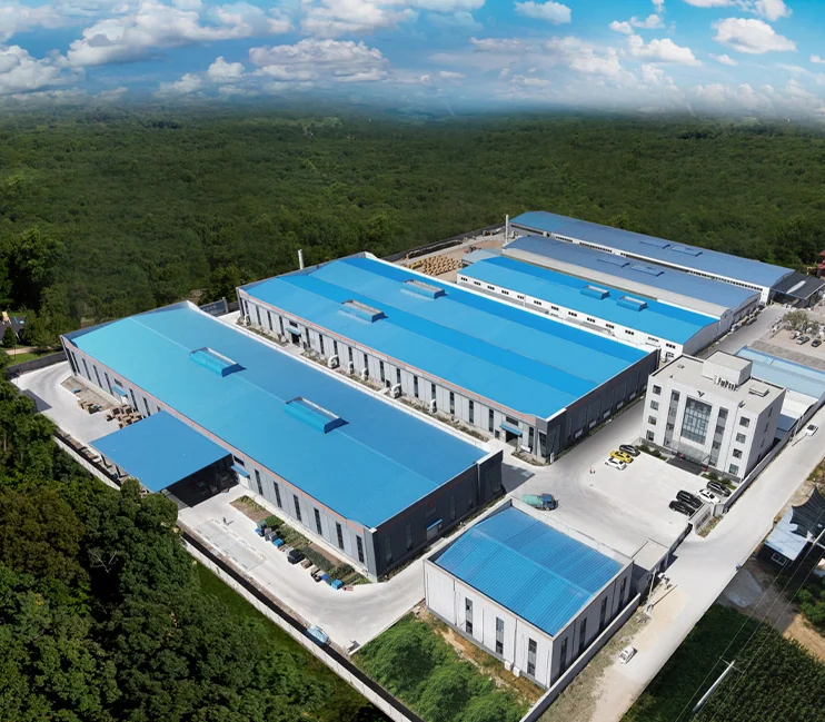 Tianyi Power company and factory