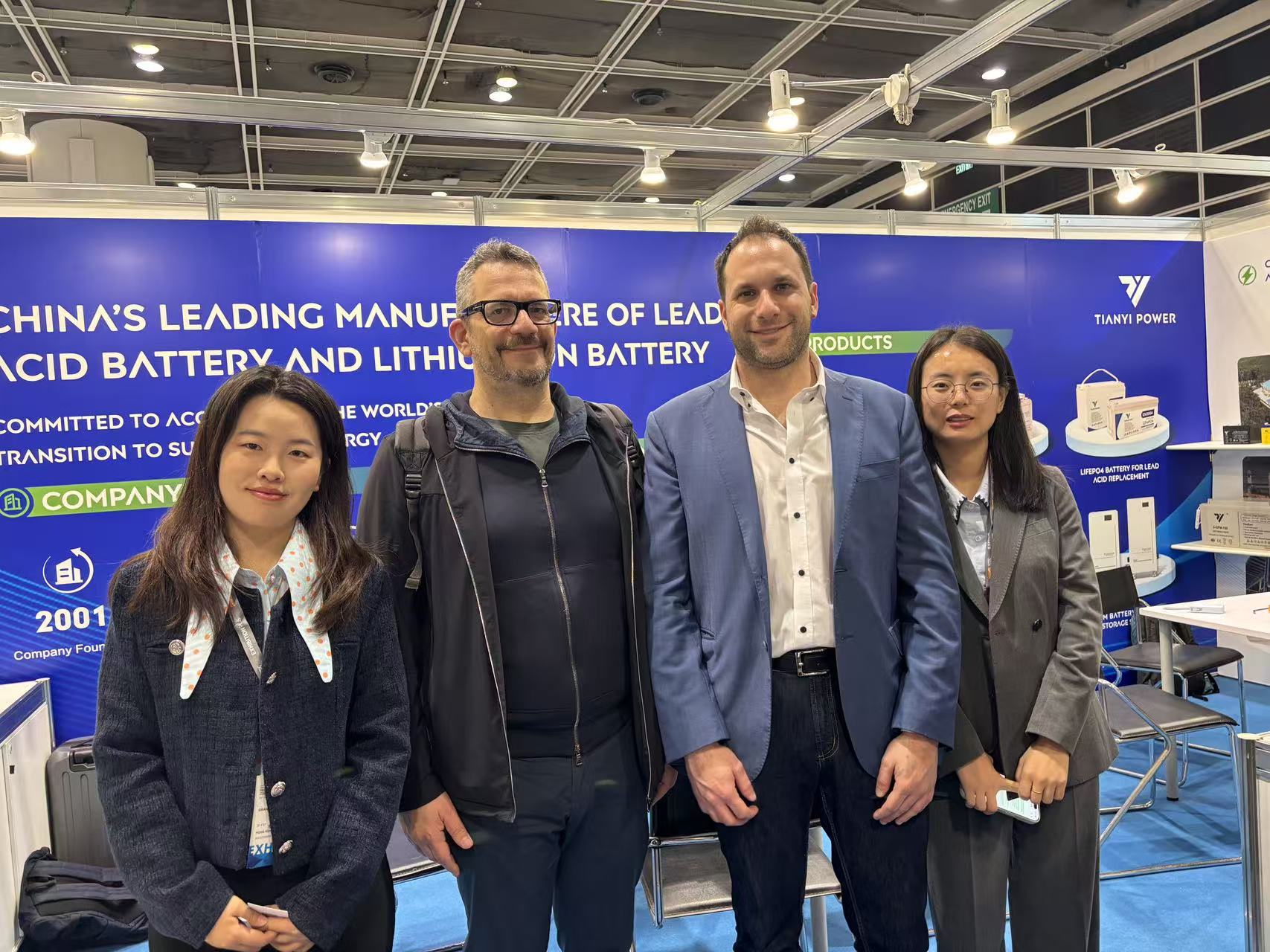 Perfect Conclusion | Expand Overseas Market with Quality, Build Brand Reputation with Strength