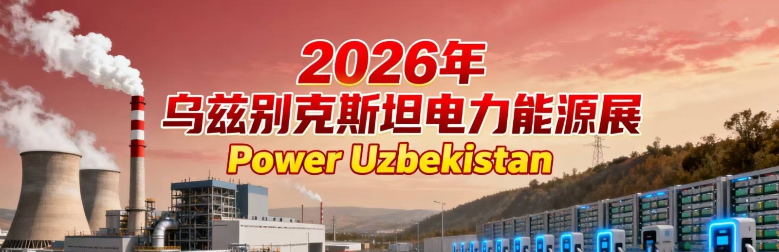 Hebei Tianyi Electric Shines at Power Uzbekistan 2026