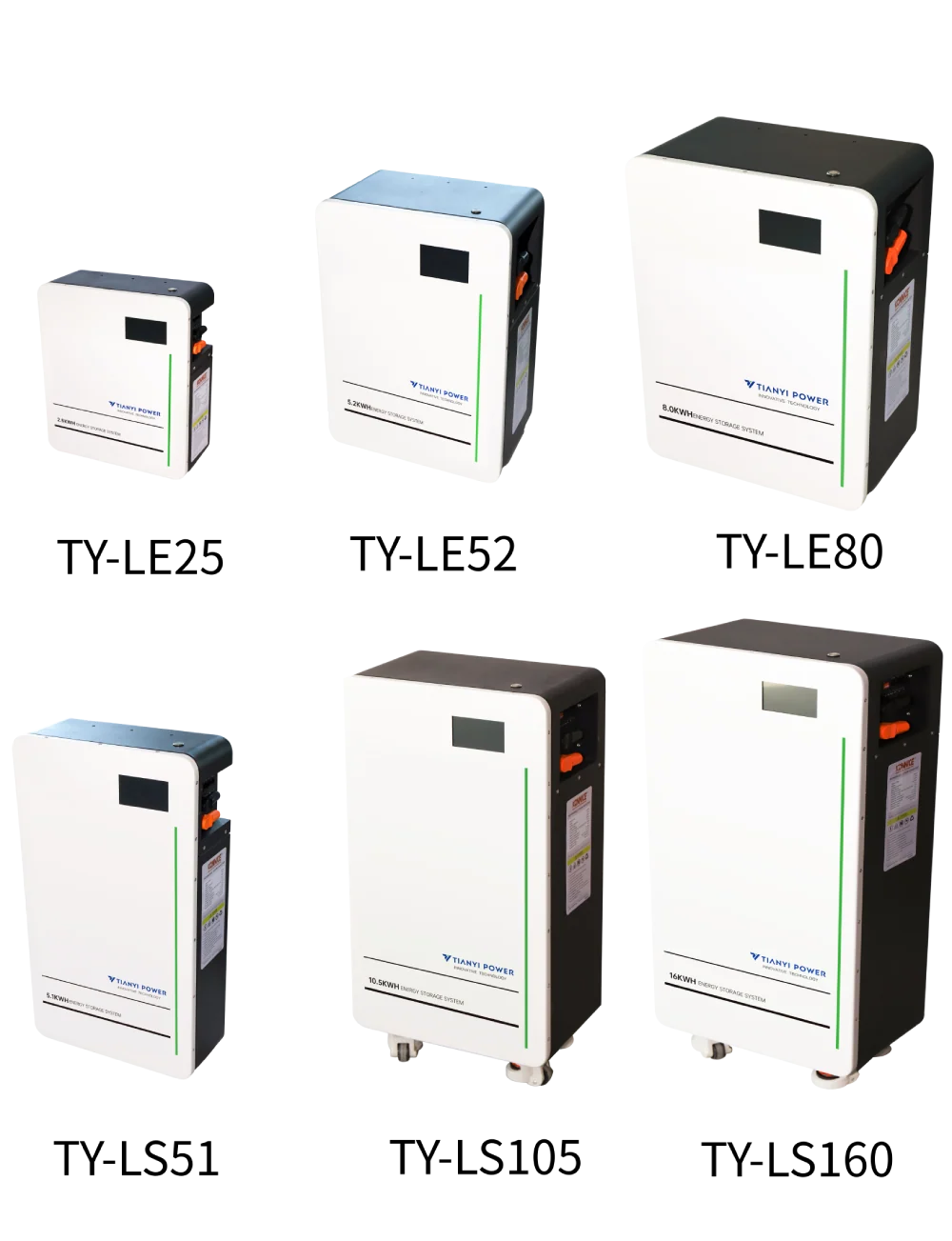 TY-LE25 technical specification
