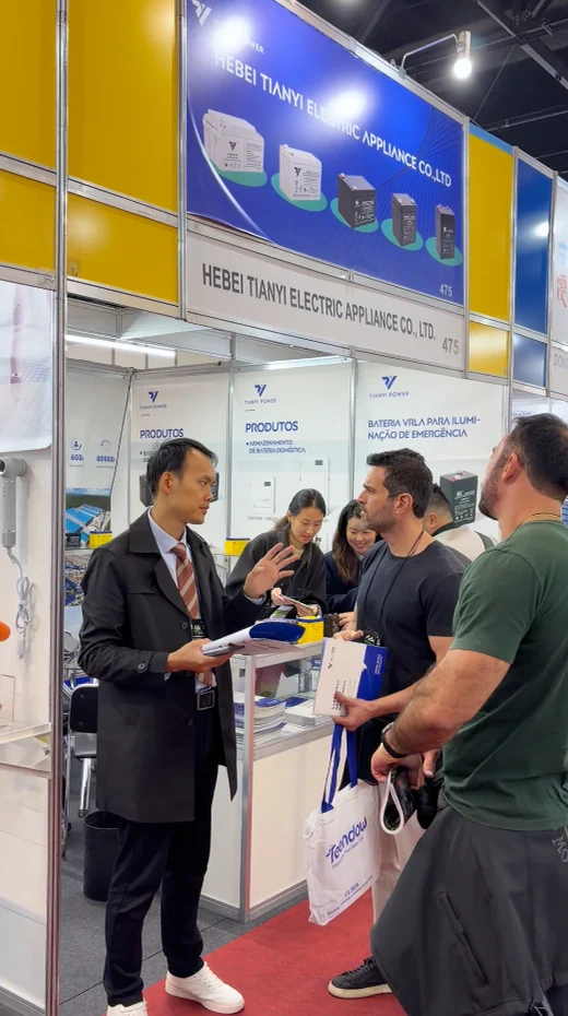 Exploring Latin America’s Blue Ocean, Expanding Global Footprint Hebei Tianyi Electric Debuts at Eletrolar Show 2026, São Paulo, Brazil article image