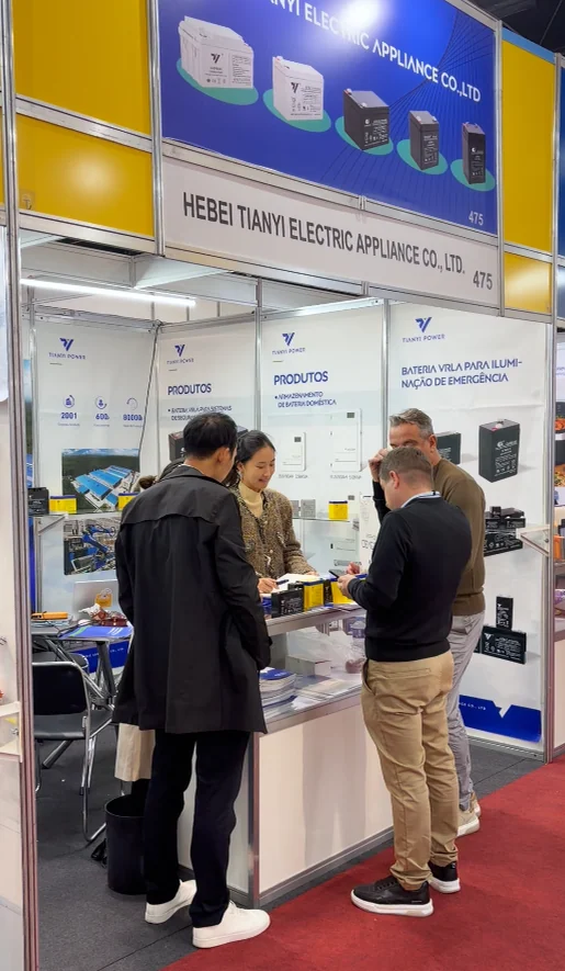 Exploring Latin America’s Blue Ocean, Expanding Global Footprint Hebei Tianyi Electric Debuts at Eletrolar Show 2026, São Paulo, Brazil article image