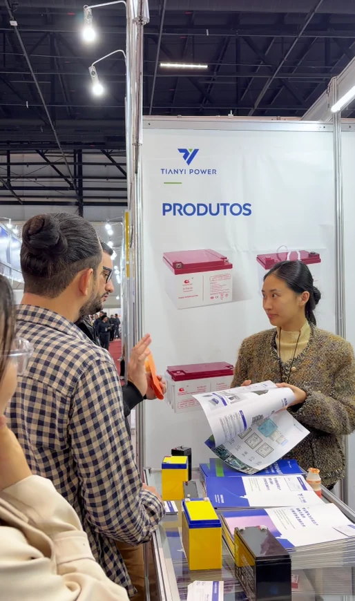 Exploring Latin America’s Blue Ocean, Expanding Global Footprint Hebei Tianyi Electric Debuts at Eletrolar Show 2026, São Paulo, Brazil article image